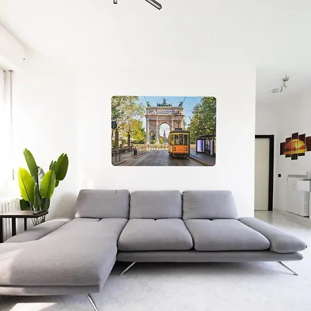 Spazioso Con Terrazzo Navigli , Bocconi Apartamento Milán